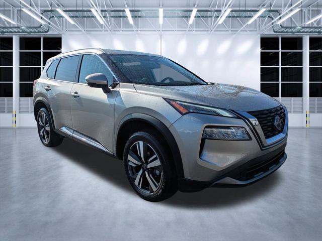 2023 Nissan Rogue SL FWD