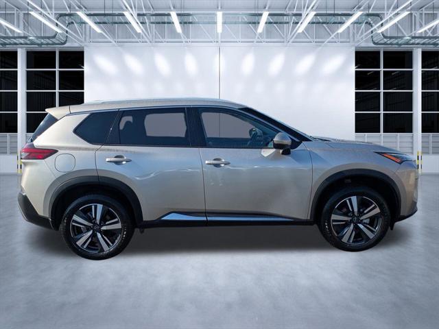 2023 Nissan Rogue SL FWD