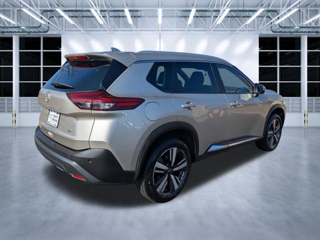2023 Nissan Rogue SL FWD
