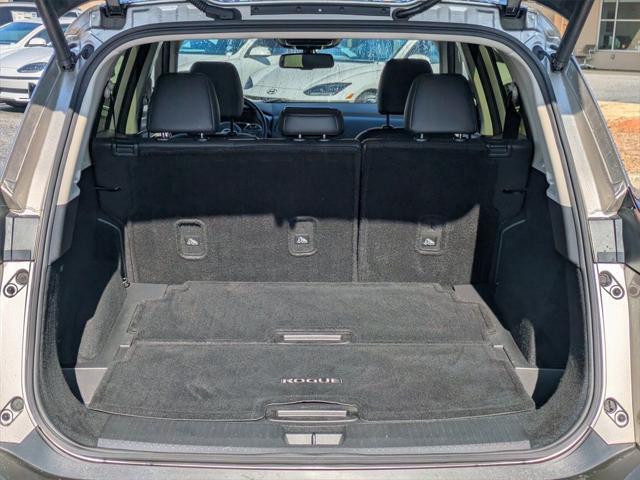 2023 Nissan Rogue SL FWD