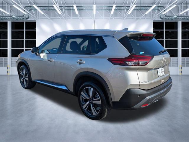 2023 Nissan Rogue SL FWD