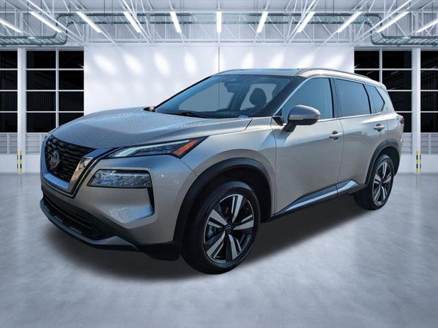 2023 Nissan Rogue SL FWD