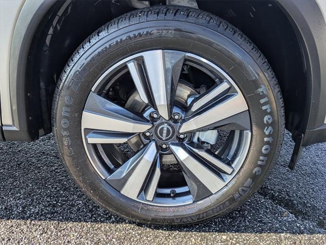 2023 Nissan Rogue SL FWD