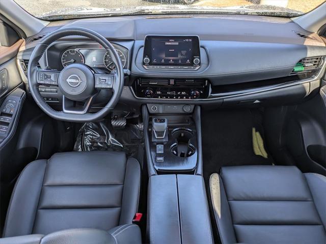 2023 Nissan Rogue SL FWD
