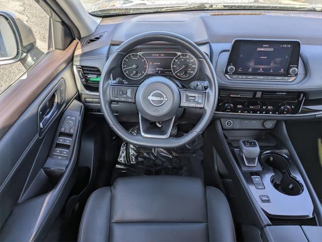 2023 Nissan Rogue SL FWD
