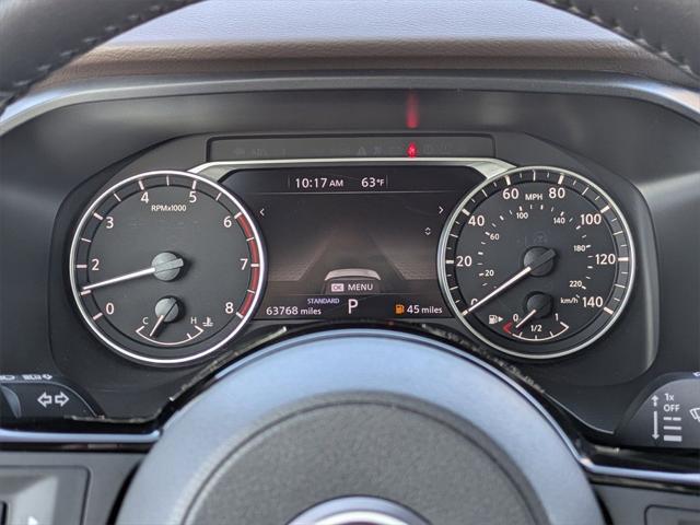 2023 Nissan Rogue SL FWD