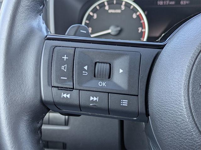 2023 Nissan Rogue SL FWD