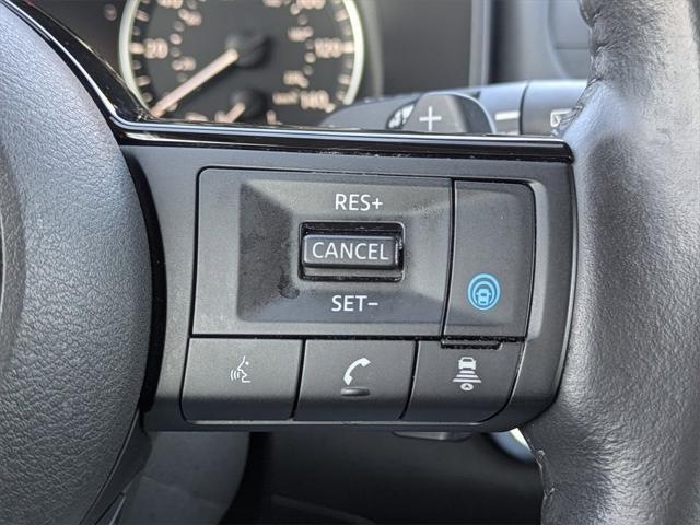 2023 Nissan Rogue SL FWD