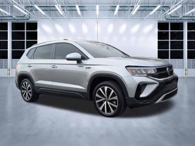 2022 Volkswagen Taos 1.5T SE