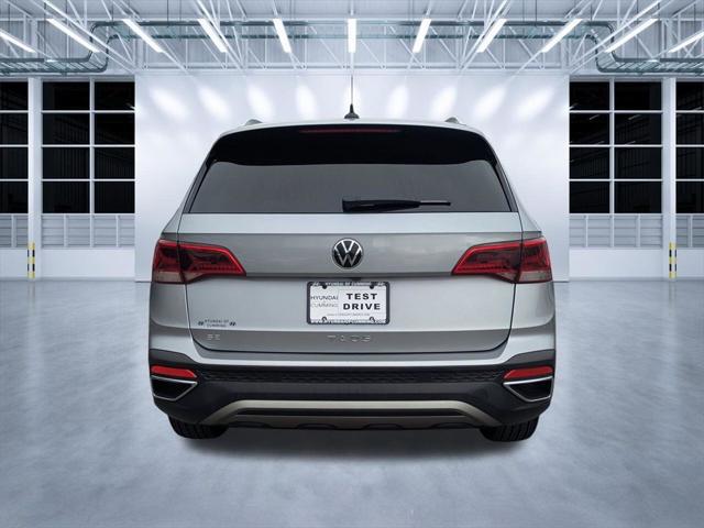 2022 Volkswagen Taos 1.5T SE