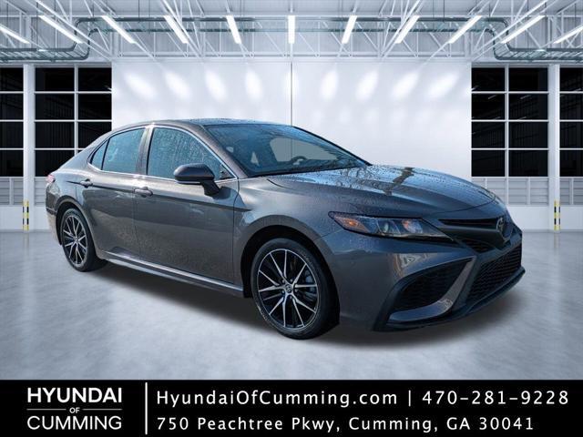 2023 Toyota Camry SE for sale in CUMMING, GA