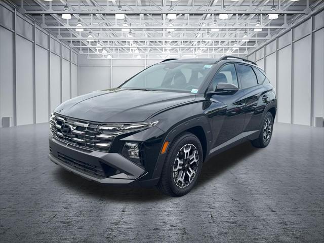 2026 Hyundai Tucson XRT