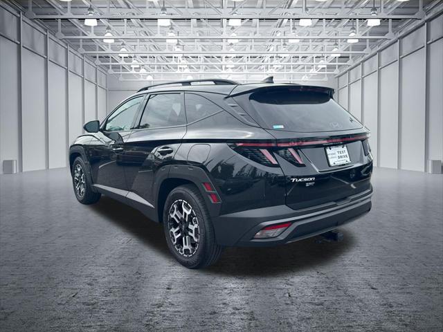 2026 Hyundai Tucson XRT