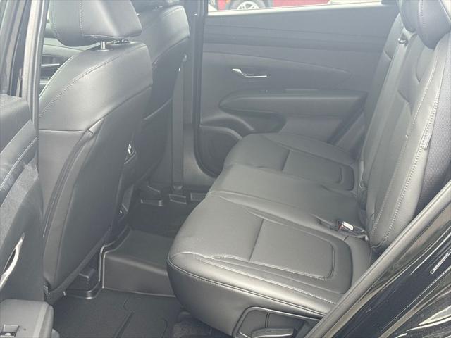 2026 Hyundai Tucson XRT