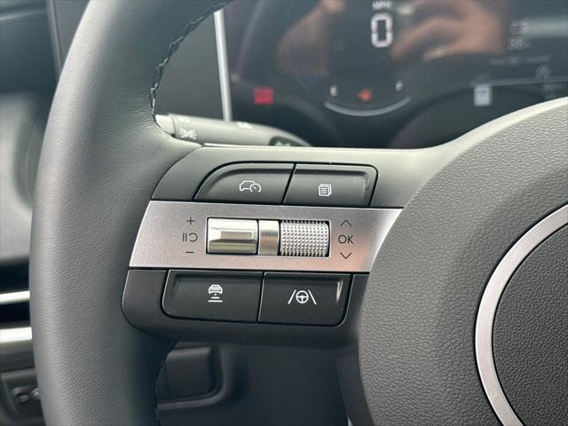 2026 Hyundai Tucson XRT