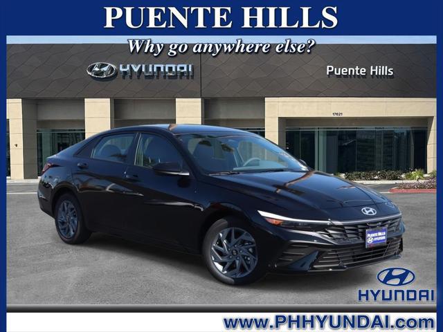 2026 Hyundai Elantra SEL Sport for sale in CITY OF INDUSTRY, CA