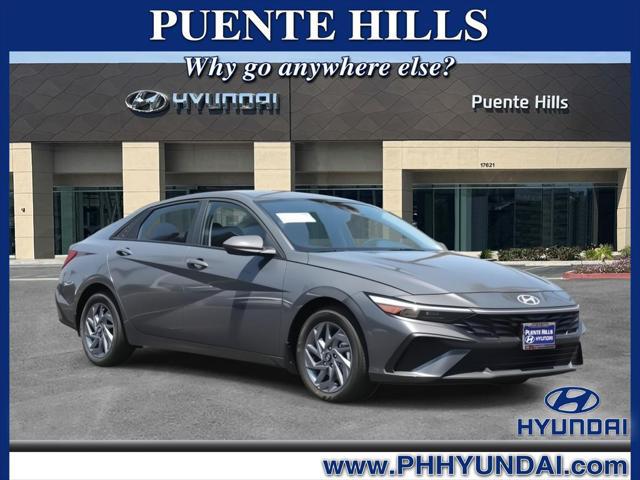 2026 Hyundai Elantra SEL Sport for sale in CITY OF INDUSTRY, CA