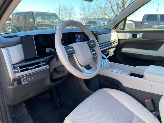 2025 Hyundai Santa Fe Hybrid SEL