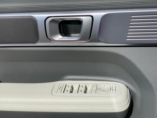 2025 Hyundai Santa Fe Hybrid SEL