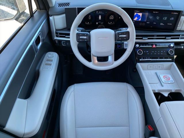 2025 Hyundai Santa Fe Hybrid SEL