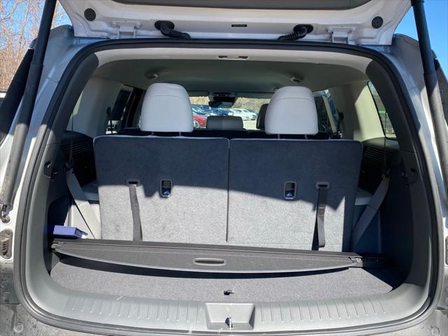 2025 Hyundai Santa Fe Hybrid SEL