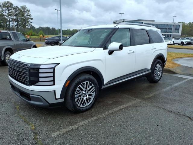 2026 Hyundai Palisade SEL 7P