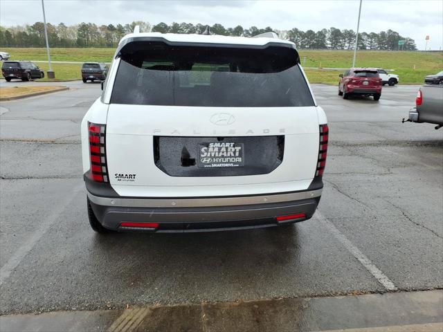 2026 Hyundai Palisade SEL 7P