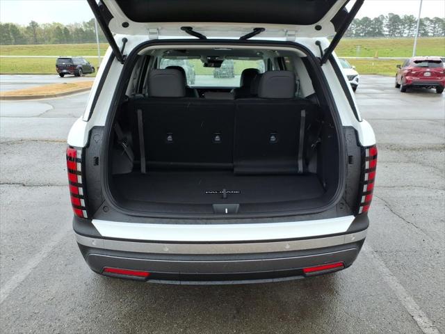2026 Hyundai Palisade SEL 7P