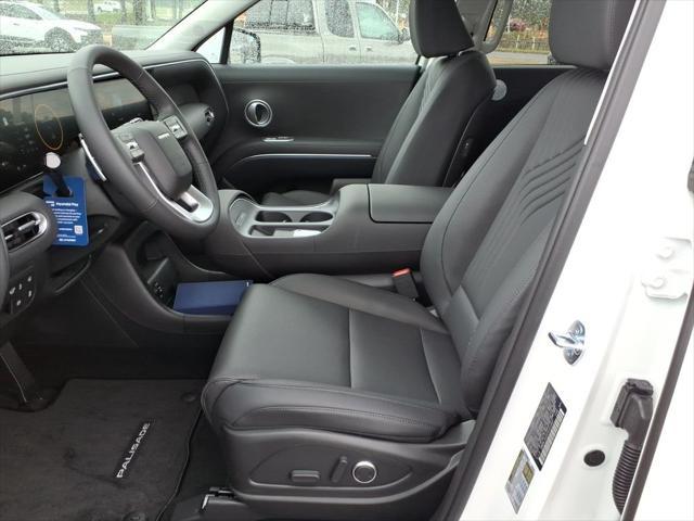 2026 Hyundai Palisade SEL 7P