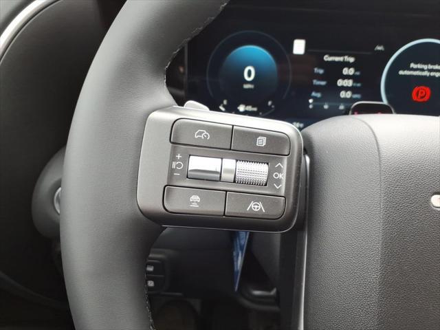 2026 Hyundai Palisade SEL 7P