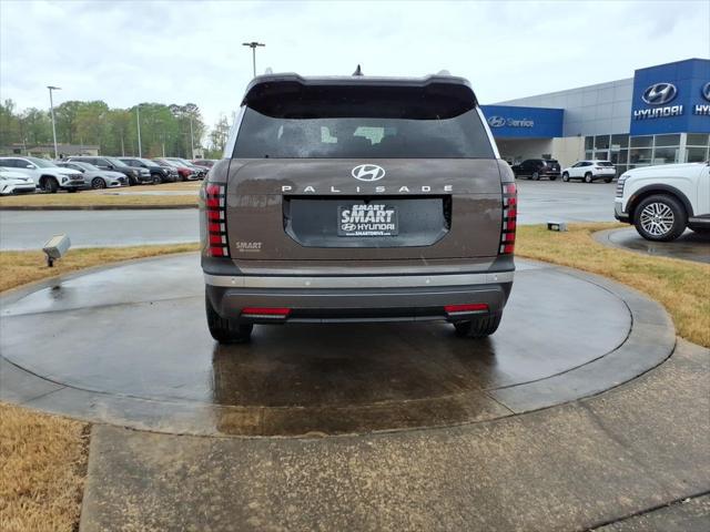 2026 Hyundai Palisade SEL 8P
