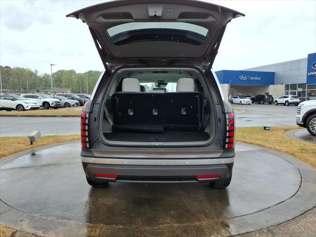 2026 Hyundai Palisade SEL 8P