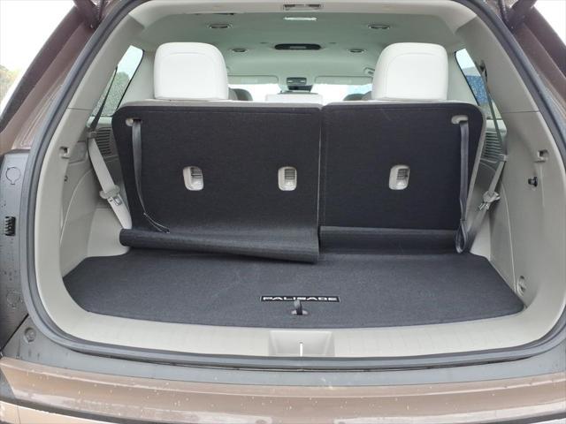 2026 Hyundai Palisade SEL 8P