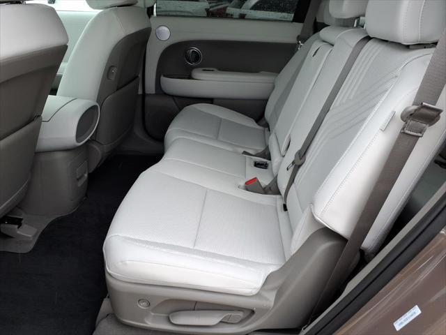 2026 Hyundai Palisade SEL 8P