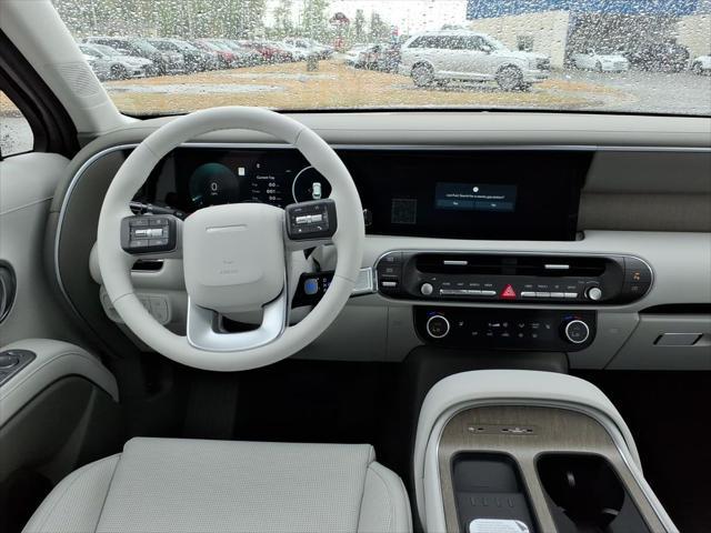 2026 Hyundai Palisade SEL 8P