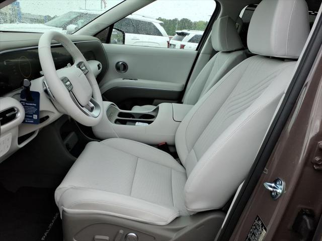 2026 Hyundai Palisade SEL 8P