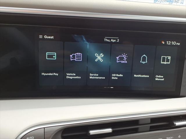 2026 Hyundai Palisade SEL 8P