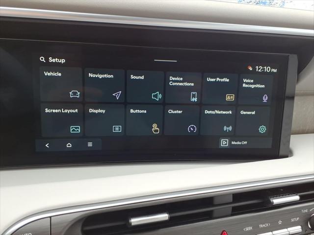 2026 Hyundai Palisade SEL 8P