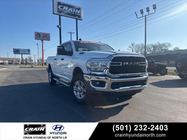 2023 Ram 2500 Big Horn Crew Cab 4x4 6'4" Box for sale in NORTH LITTLE ROCK, AR