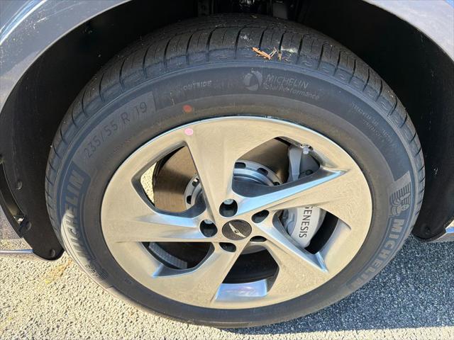 2026 Genesis GV70 2.5T Advanced