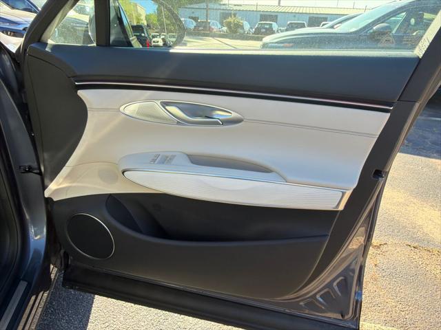 2026 Genesis GV70 2.5T Advanced