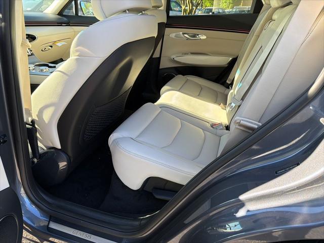 2026 Genesis GV70 2.5T Advanced