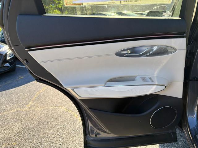 2026 Genesis GV70 2.5T Advanced