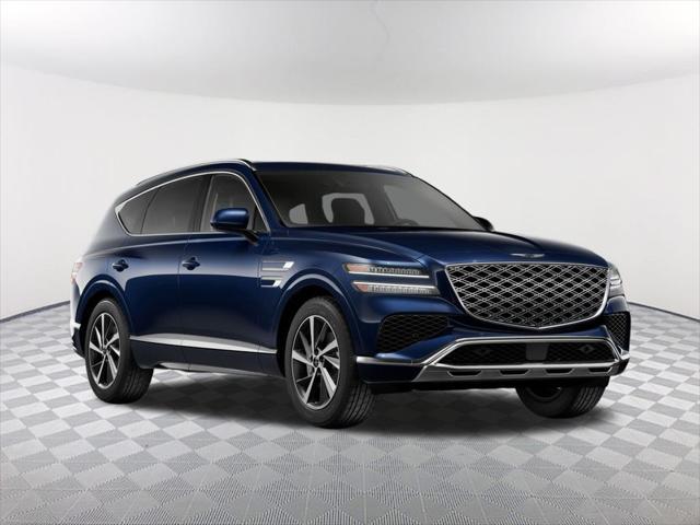 2026 Genesis GV80 2.5T Select AWD