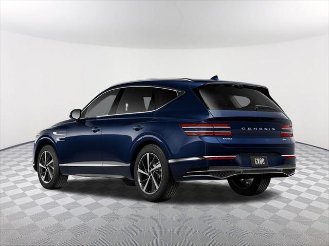 2026 Genesis GV80 2.5T Select AWD