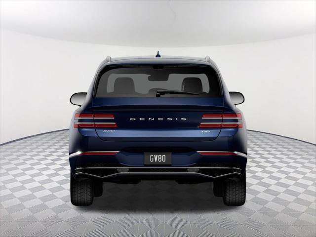 2026 Genesis GV80 2.5T Select AWD
