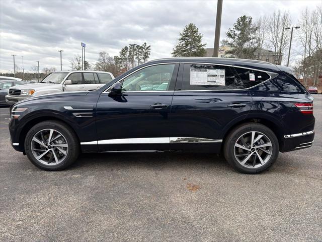 2026 Genesis GV80 2.5T Select AWD