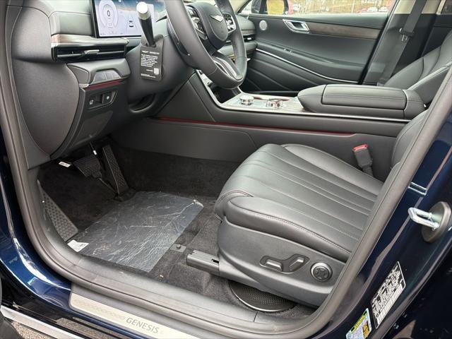 2026 Genesis GV80 2.5T Select AWD
