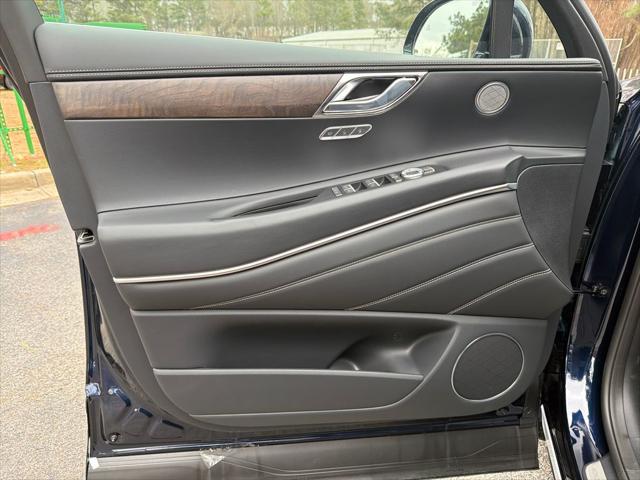 2026 Genesis GV80 2.5T Select AWD