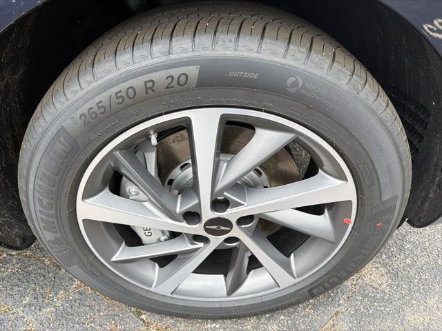2026 Genesis GV80 2.5T Select AWD